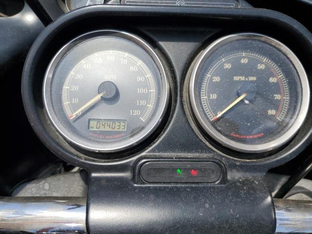 2011 HARLEY-DAVIDSON FLTRU 1HD1KGM36BB627495