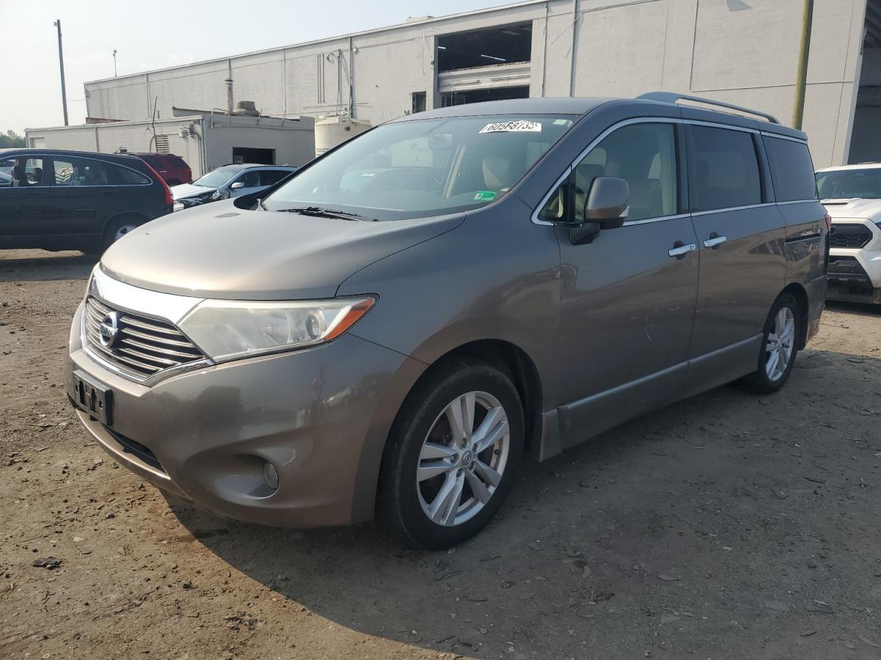 NISSAN QUEST S