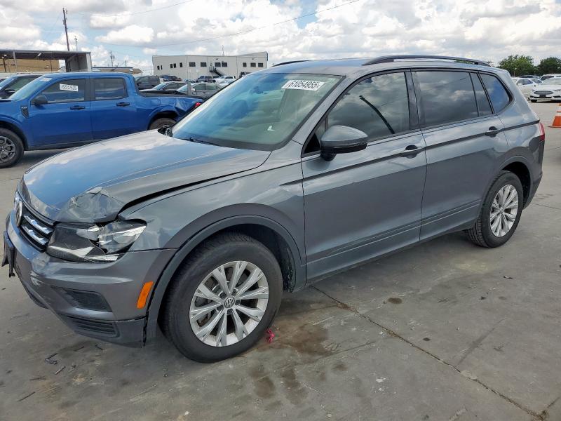 VOLKSWAGEN TIGUAN S