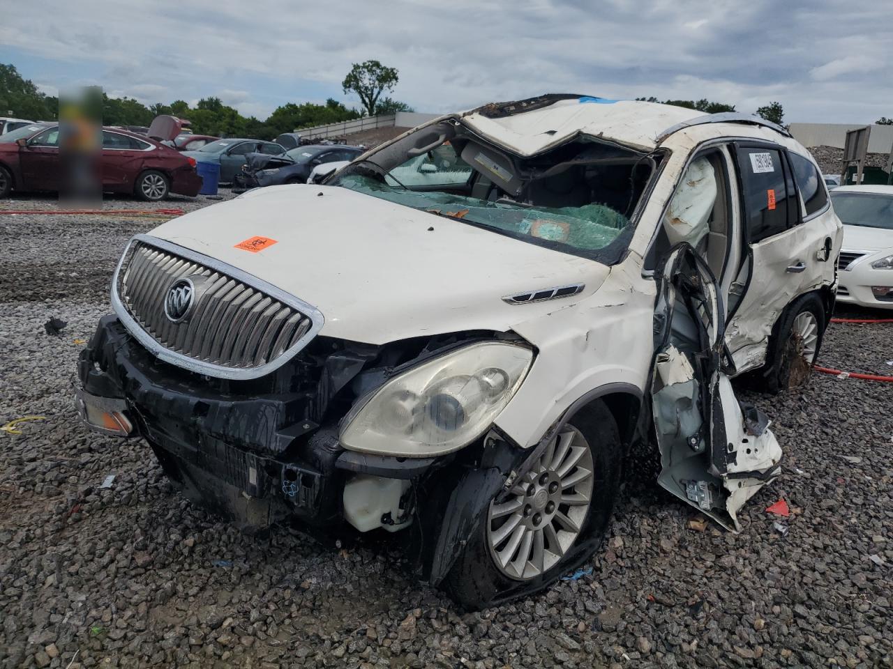 BUICK ENCLAVE CXL