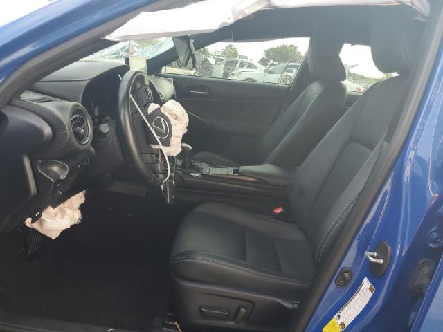 2024 LEXUS IS 300 JTHCA1D28R5129274