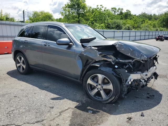 Vin: wdc0g4kb8hf121167, lot: 60507905, mercedes-benz glc-class 300 4matic 20174