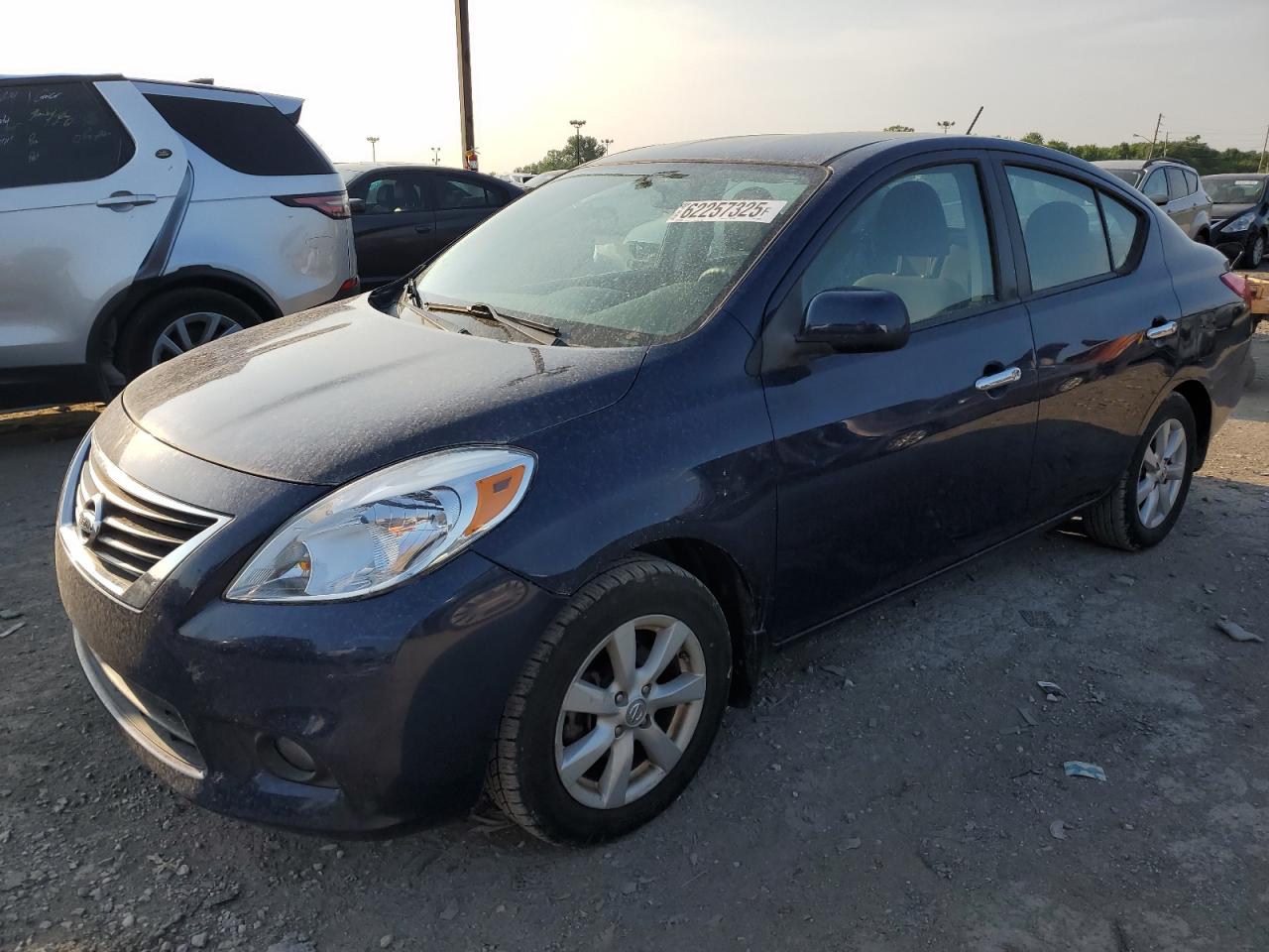 NISSAN VERSA S
