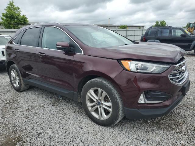 Vin: 2fmpk4j94kbb86359, lot: 59766325, ford edge sel 20194