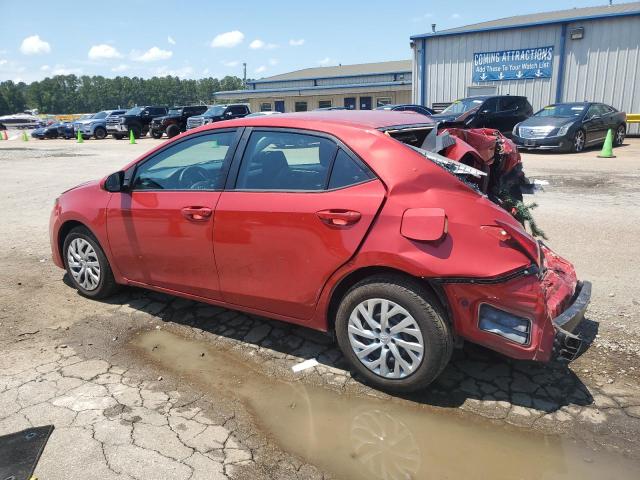 Vin: 5yfburhe6kp894080, lot: 62207625, toyota corolla l 20192