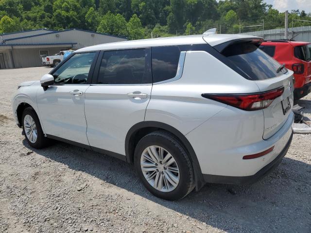 2024 MITSUBISHI OUTLANDER JA4J4UA84RZ077767