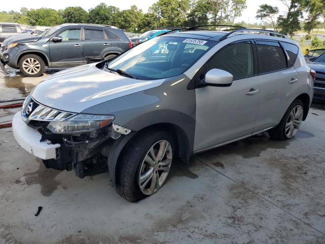 NISSAN MURANO S
