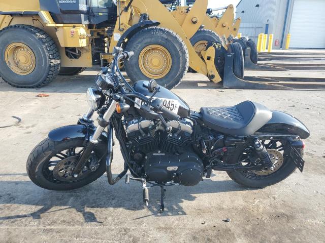 2021 HARLEY-DAVIDSON XL1200 X - 1HD1LC319MB418177