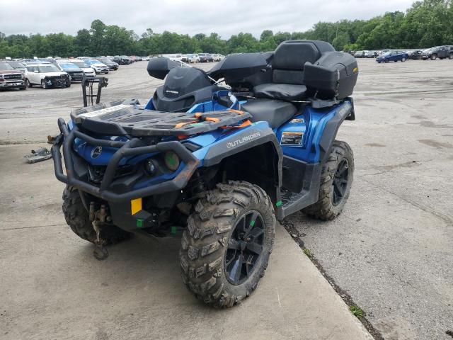 2022 CAN-AM OUTLANDER - 3JBLKAU42NJ000729