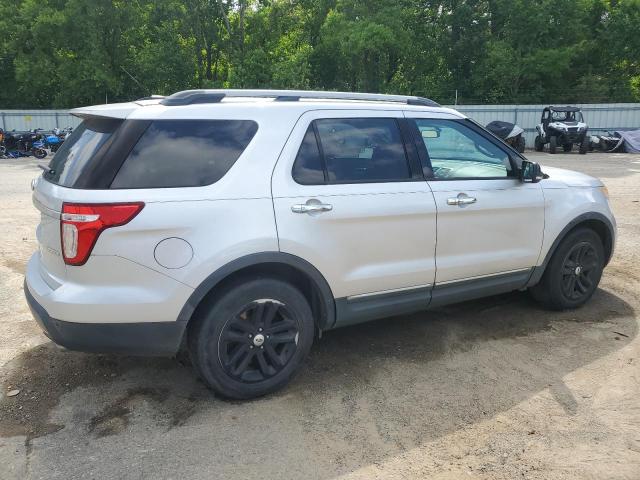 Vin: 1fm5k7d85ega30937, lot: 61556565, ford explorer xlt 20143