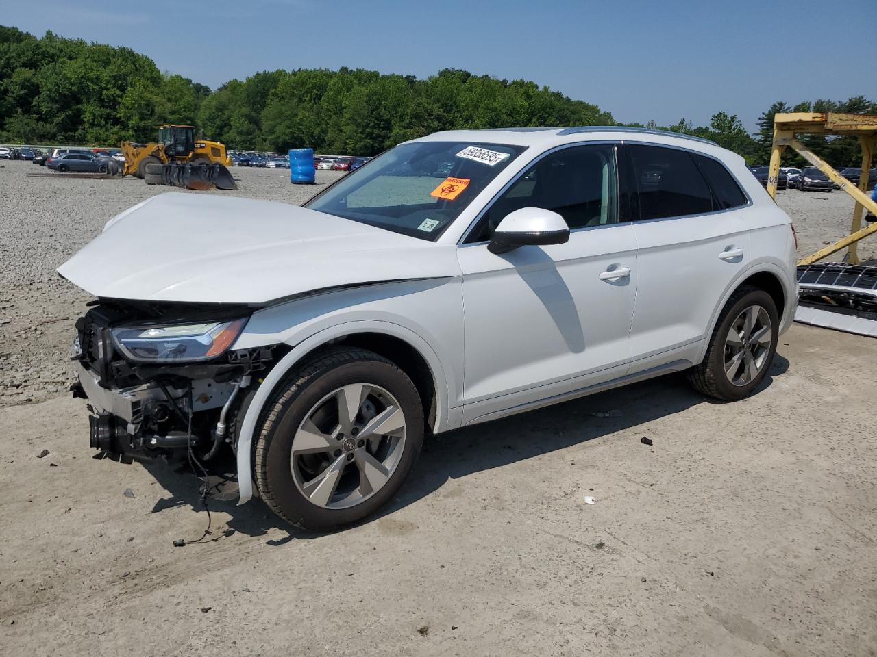 AUDI Q5 PREMIUM PLUS 40