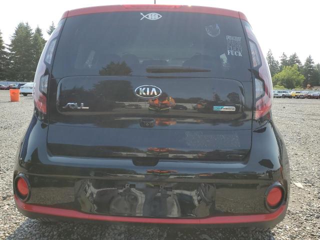 2016 KIA SOUL EV + KNDJX3AE1G7017340