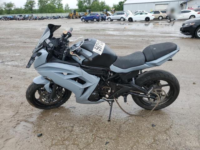 2014 KAWASAKI EX650 F JKAEXEF18EDA16507
