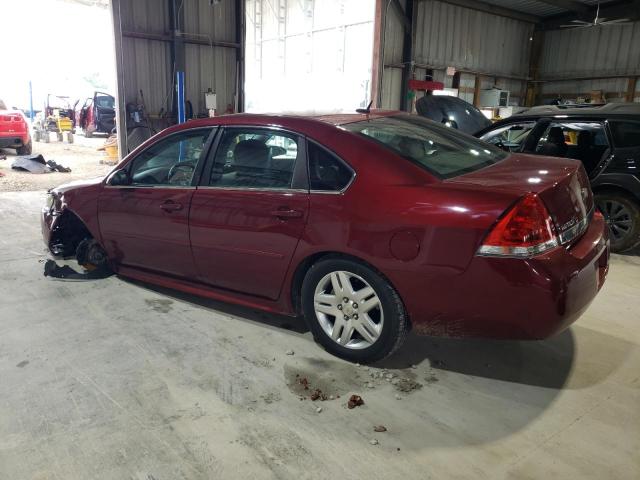 Vin: 2g1wb5ek4b1107712, lot: 59812725, chevrolet impala lt 20112