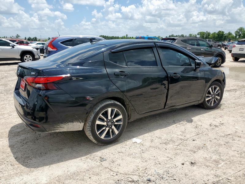 2021 NISSAN VERSA SV 3N1CN8EV2ML824112