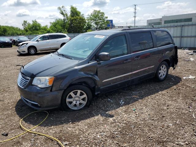 Vin: 2c4rc1bg3cr390116, lot: 61439345, chrysler minivan touring 2012 img_1