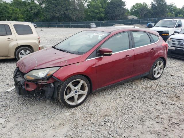Vin: 1fadp3n29el422689, lot: 59817535, ford focus titanium 2014 img_1