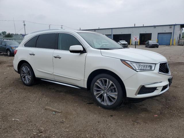 Vin: 5j8yd4h58jl025521, lot: 60903465, acura mdx technology 20184