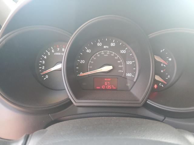 2015 KIA RIO LX KNADM4A30F6511166