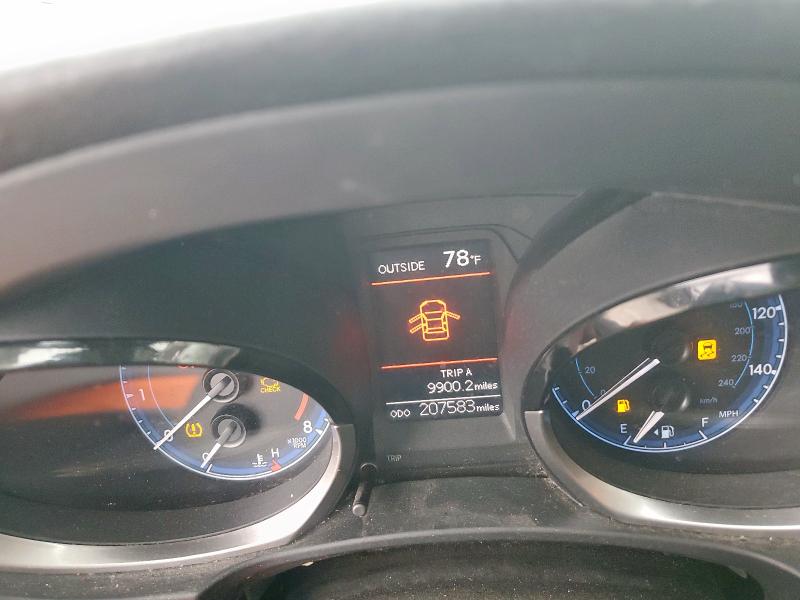 2015 TOYOTA COROLLA L 2T1BURHE6FC440840