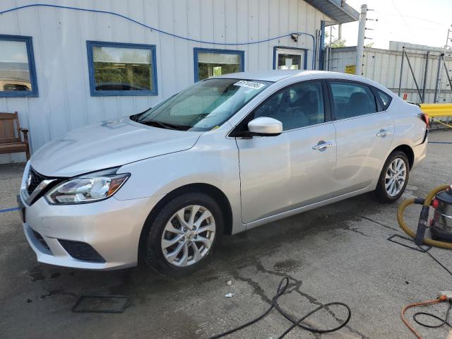 Vin: 3n1ab7ap9ky416479, lot: 61744095, nissan sentra s 2019 img_1