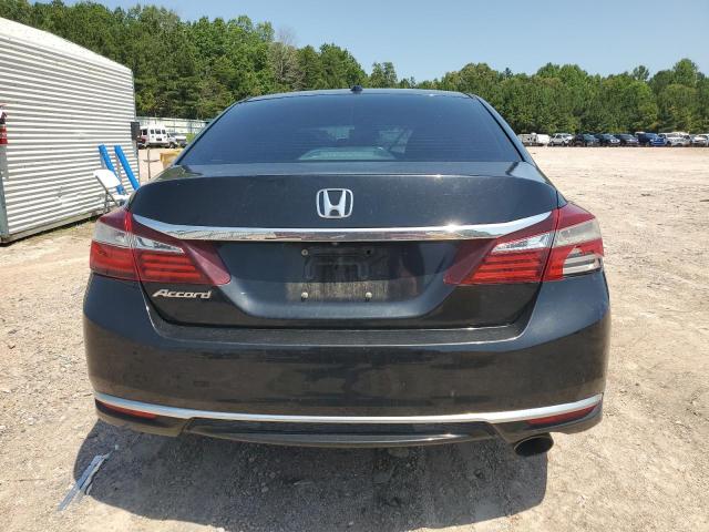 2016 HONDA ACCORD - 1HGCR2F86GA000540