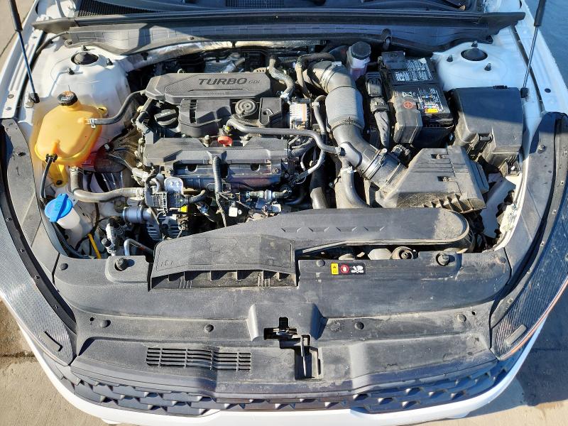 2022 KIA K5 LX 5XXG24J24NG160548