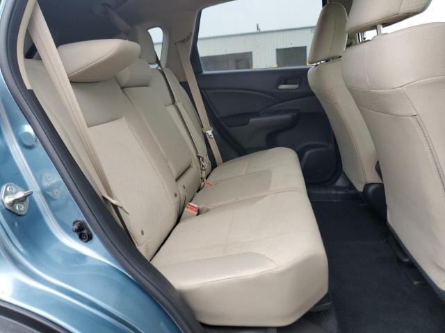 2016 HONDA CR-V SE 2HKRM3H47GH556890