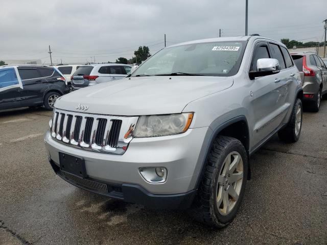 1C4RJFBT4DC575625 2013 JEEP GRAND CHER