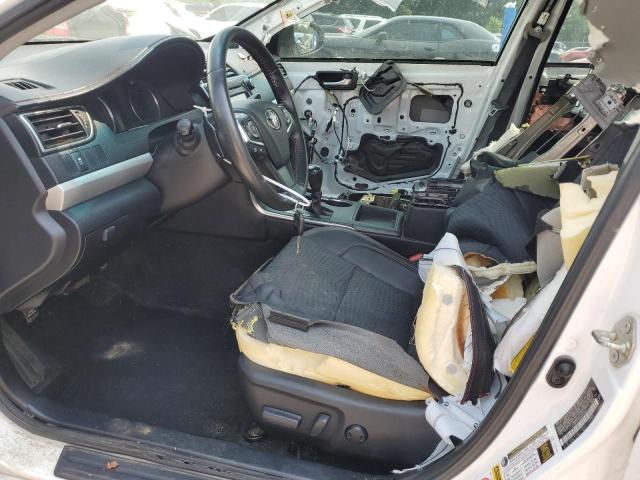 2015 TOYOTA CAMRY LE - 4T1BF1FK6FU872847