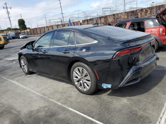 2021 TOYOTA MIRAI XLE JTDAAAAA6MA002771