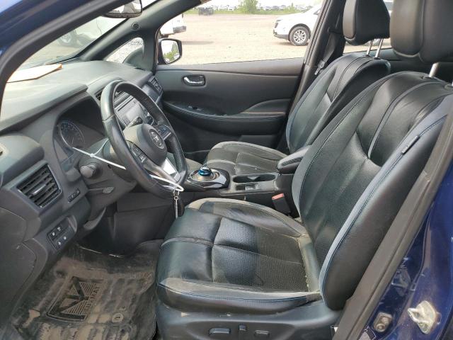 2018 NISSAN LEAF S 1N4AZ1CP4JC300896