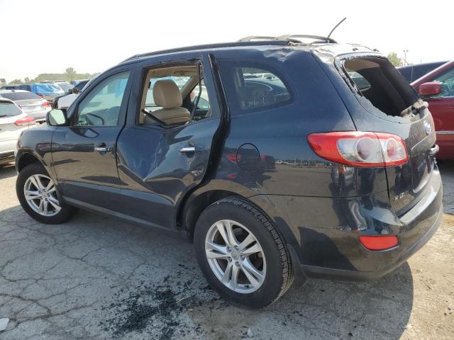 Vin: 5xyzk3ab0bg034505, lot: 59029495, hyundai santa fe limited 20112