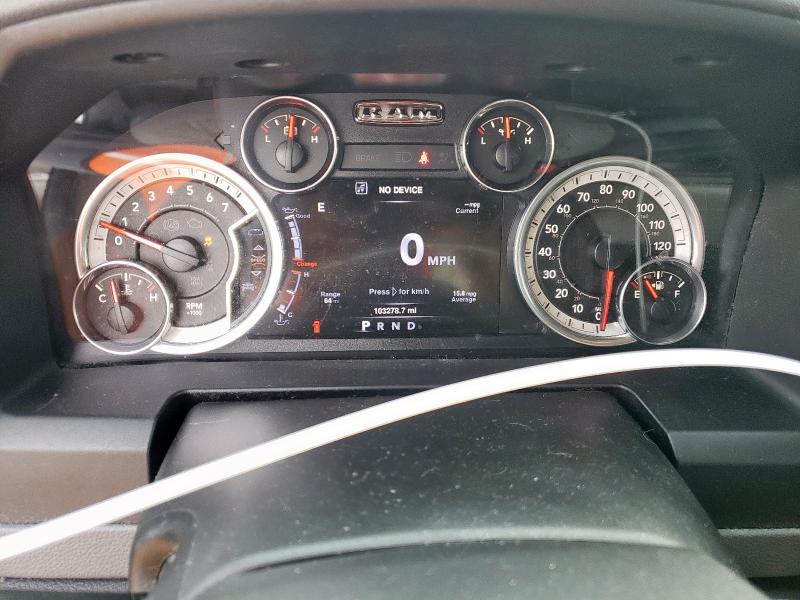 2016 RAM 1500 SLT - 1C6RR6LG8GS327048