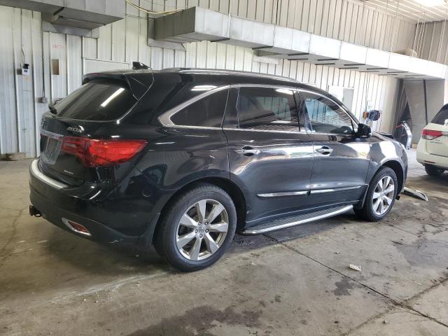 Vin: 5fryd4h83eb037558, lot: 60697445, acura mdx advance 20143