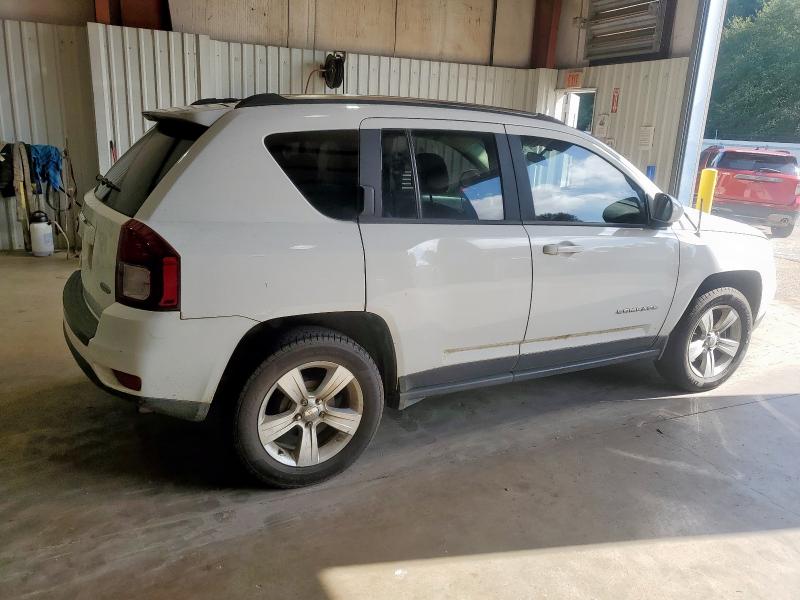 Vin: 1c4njceb3ed707978, lot: 62396895, jeep compass latitude 20143