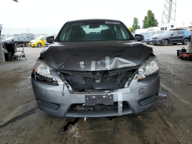 2015 NISSAN SENTRA S - 3N1AB7AP2FL661756