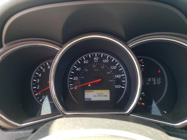2012 NISSAN MURANO S - JN8AZ1MW4CW201064