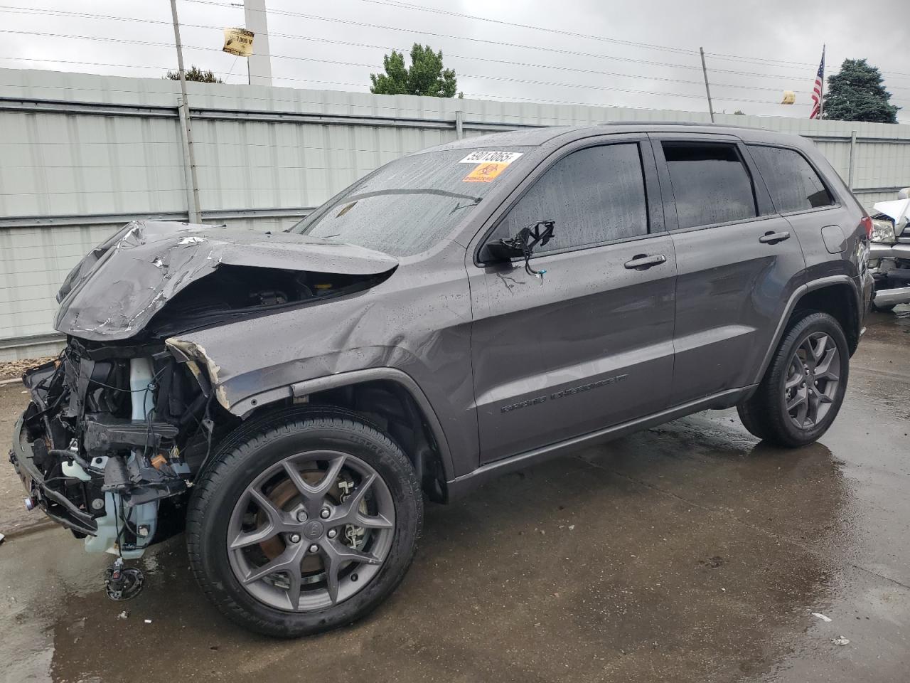JEEP GRAND CHEROKEE LIMITED