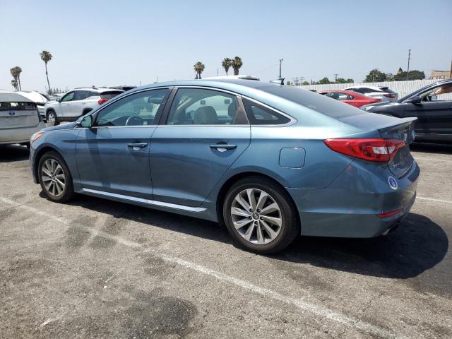 Vin: 5npe34af5hh538053, lot: 61991675, hyundai sonata sport 20172