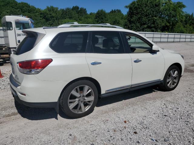 2016 NISSAN PATHFINDER 5N1AR2MM6GC644299