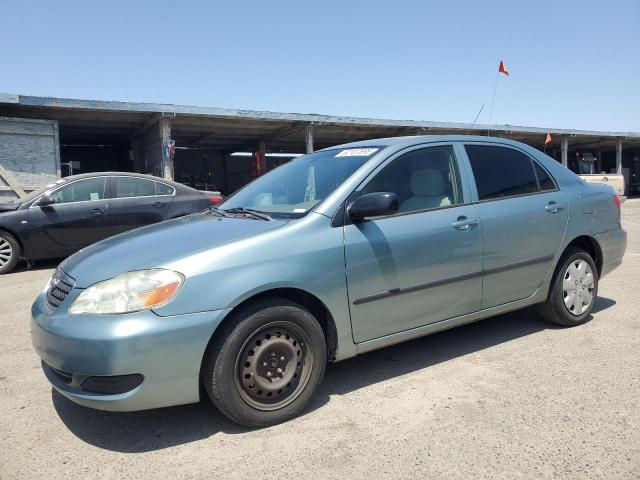 TOYOTA COROLLA CE