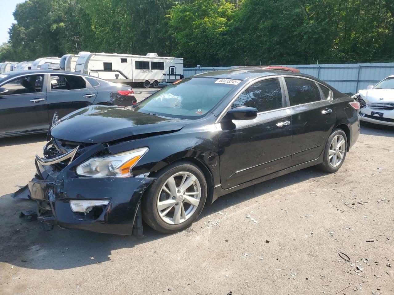 NISSAN ALTIMA 2.5