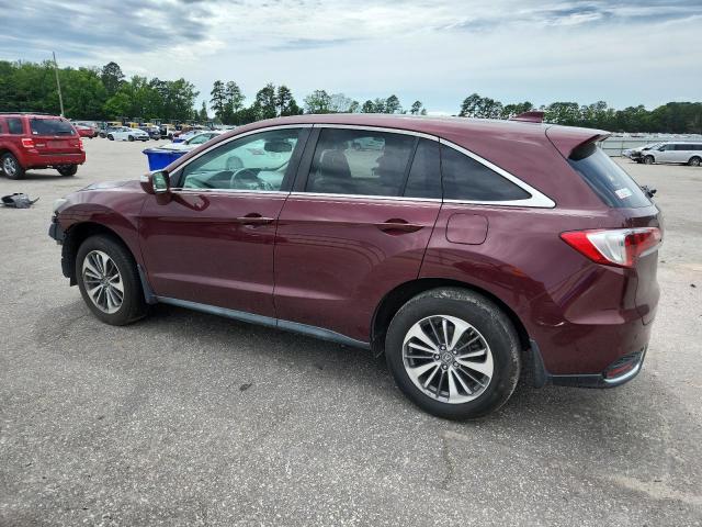 Vin: 5j8tb3h78hl002925, lot: 59777585, acura rdx advance 20172