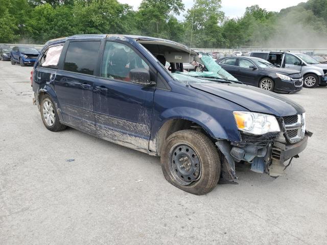 Vin: 2c4rdgbg1fr704141, lot: 59216495, dodge caravan se 20154