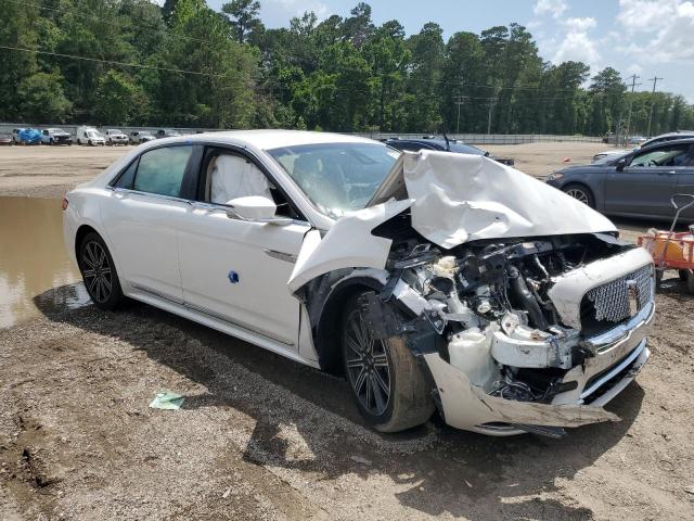 Vin: 1ln6l9rp6h5628211, lot: 61369035, lincoln continentl reserve 20174