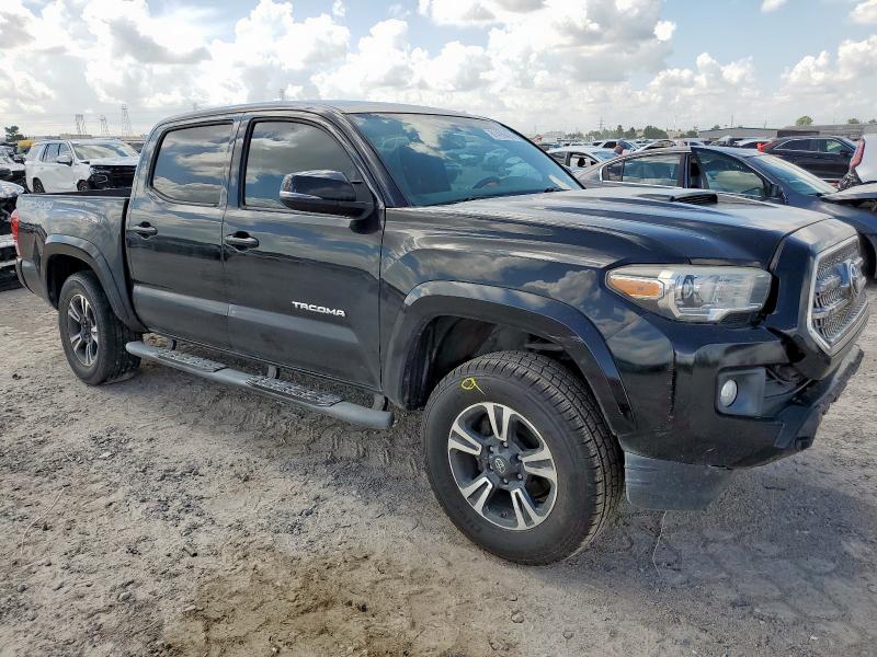 Vin: 5tfcz5an1hx102498, lot: 61499425, toyota tacoma double cab 20174