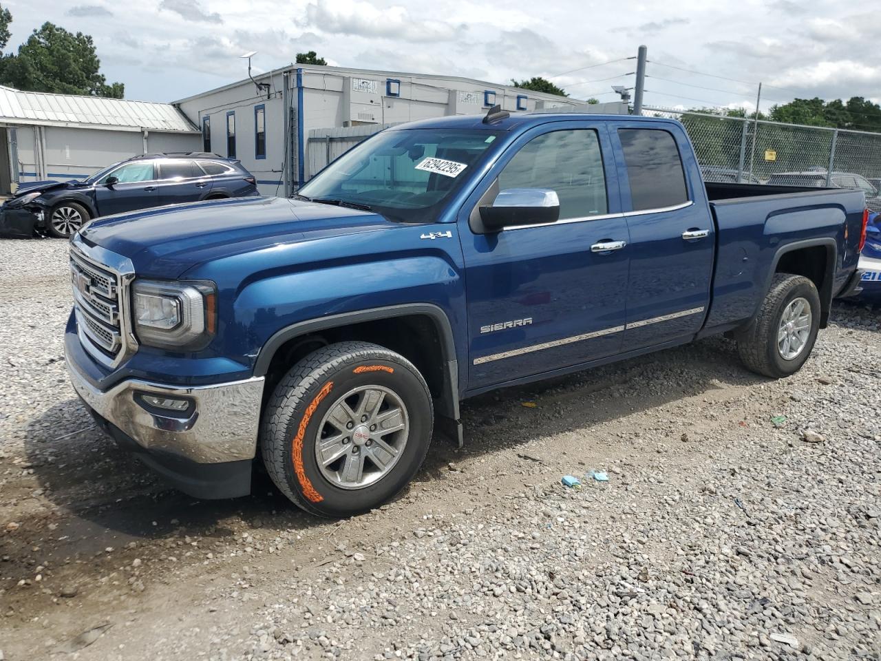 GMC SIERRA 1500 K1500 SLE
