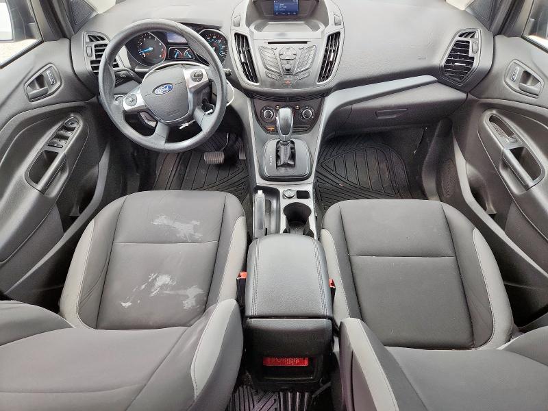 2015 FORD ESCAPE S - 1FMCU0F77FUC67848