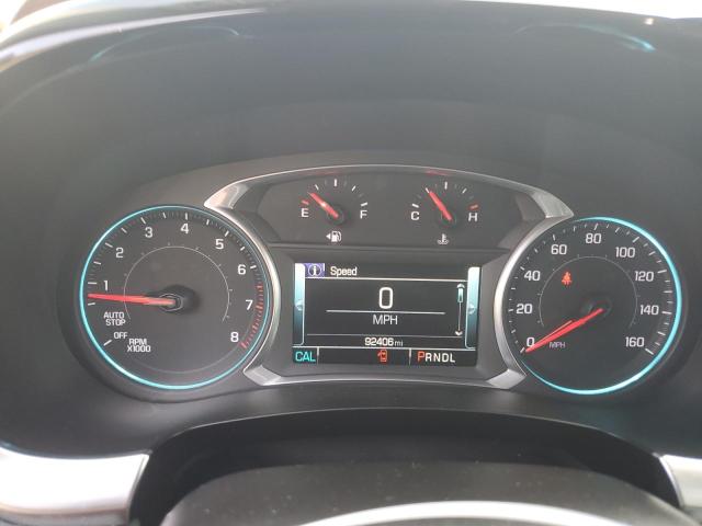 2018 CHEVROLET TRAVERSE L 1GNEVHKW6JJ216347